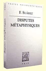 Disputes métaphysiques.