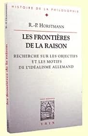 Les Frontieres de La Raison