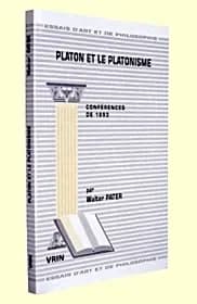 Platon et le platonisme : [Greek title] : conferences de 1893