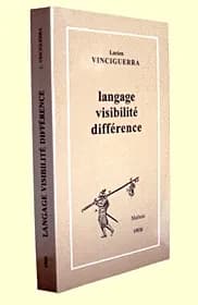 Langage, visibilité, différence : histoire du discours mathématique de l'âge classique au XIXe siècle