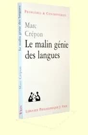Le malin génie des langues : Nietzsche, Heidegger, Rosenzweig