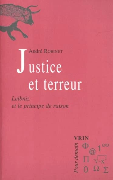Justice et terreur, Leibniz et le principe de raison ; Le chemin du vieux moulin