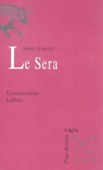 Le sera : existiturientia, G. W. Leibniz