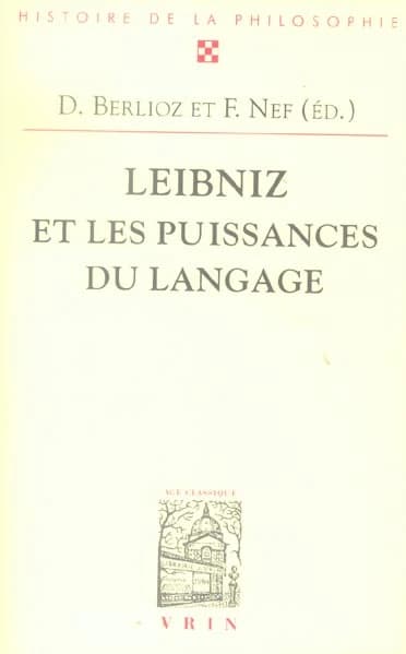 Leibniz et les puissances du langage