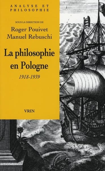 La philosophie en Pologne : 1918-1939