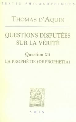 La prophétie