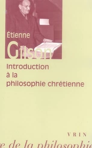 Introduction à la philosophie chrétienne