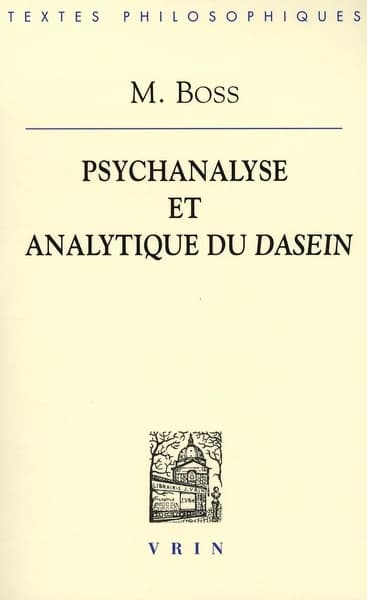 Psychanalyse et analytique du Dasein