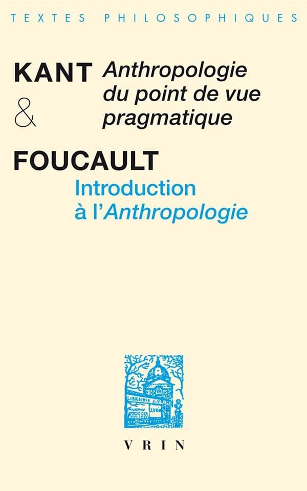 Anthropologie d'un point de vue pragmatique