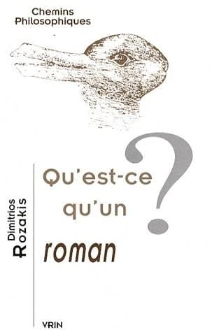 Qu'est-ce qu'un roman ?