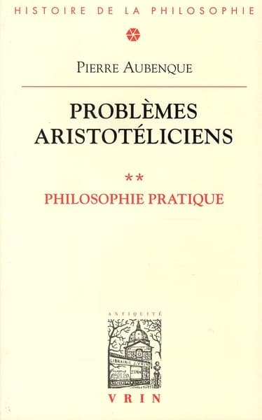Philosophie pratique