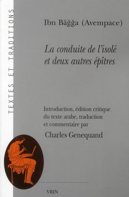 La conduite de l'isolé et deux autres épîtres