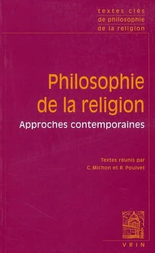 Philosophie de la religion : approches contemporaines