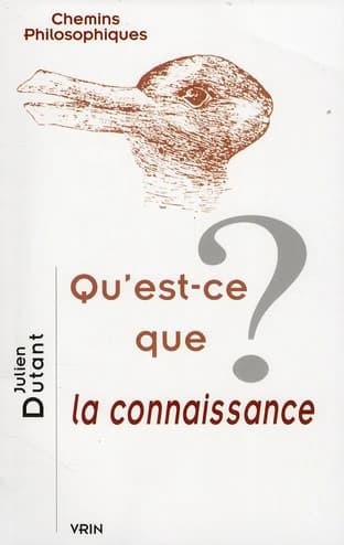 Qu'est-ce que la connaissance ?