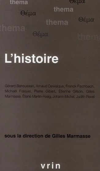 L'histoire (Thema) (French Edition)