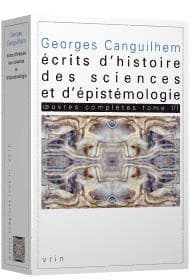 Écrits d'histoire des sciences et d'épistémologie