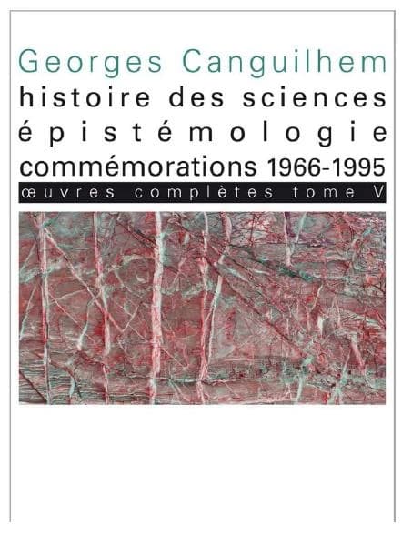 Histoire des sciences, épistémologie, commémorations : 1966-1995
