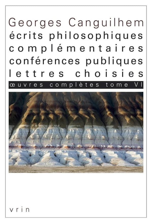 Écrits philosophiques complémentaires, conférences publiques, lettres choisies : bibliographie et index cumulatifs