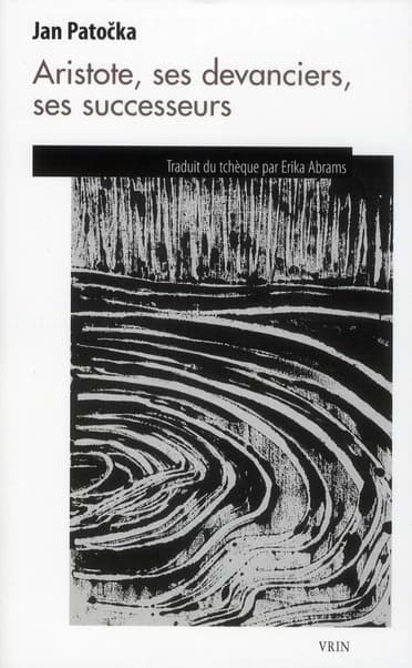 Aristote, ses devanciers, ses successeurs : [études d'histoire de la philosophie d'Aristote à Hegel]