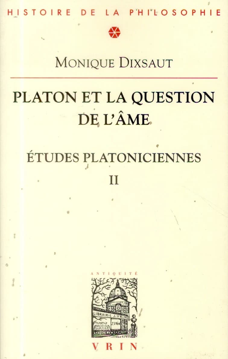 Platon et la question de l'âme