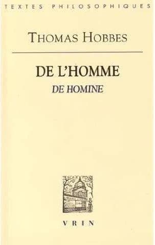 De l'homme