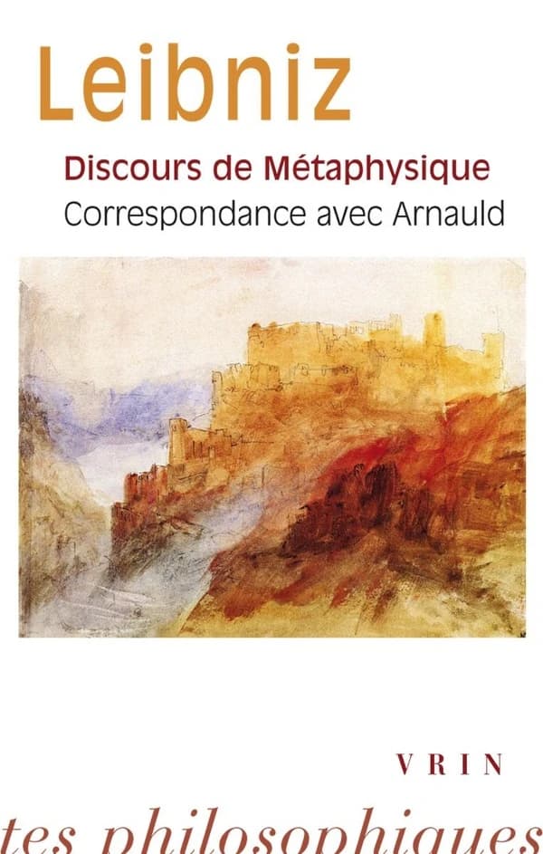 Discours de métaphysique