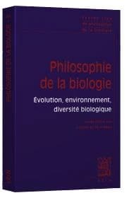 Évolution, environnement, diversité biologique
