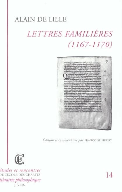 Lettres familières (1167-1170)