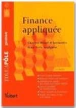 Finance appliquée (4e éd.) Charles-Henri d'Arcimoles,... Jean-Yves Saulquin,...