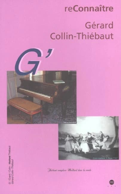 Gérard Collin-Thiébaut