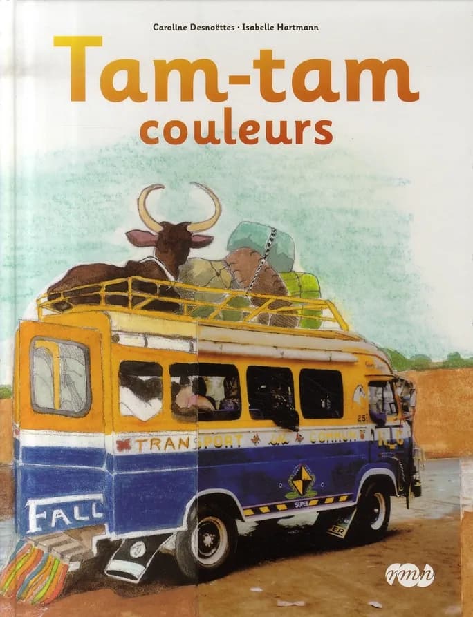 Tam-tam couleurs