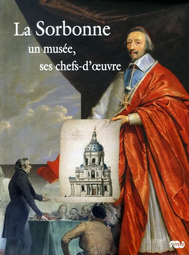 La Sorbonne : un musée, ses chefs-d'oeuvre