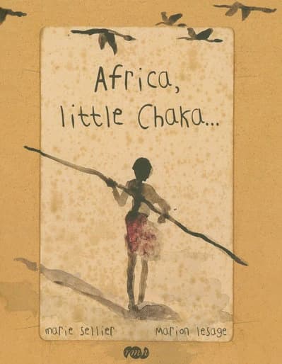 Africa, little Chaka