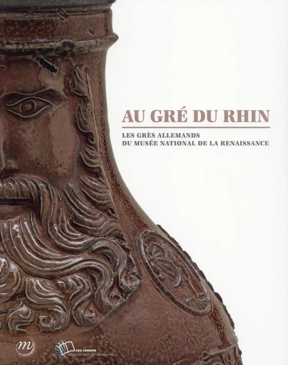 Au gré du Rhin : les grès allemands du Musée national de la Renaissance