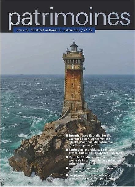 REVUE PATRIMOINES n.12