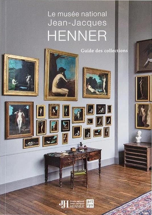 Le musée Jean-Jacques Henner ; guide des collections