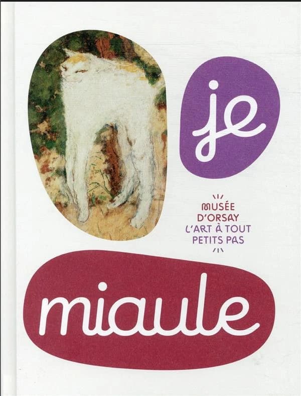 Je miaule