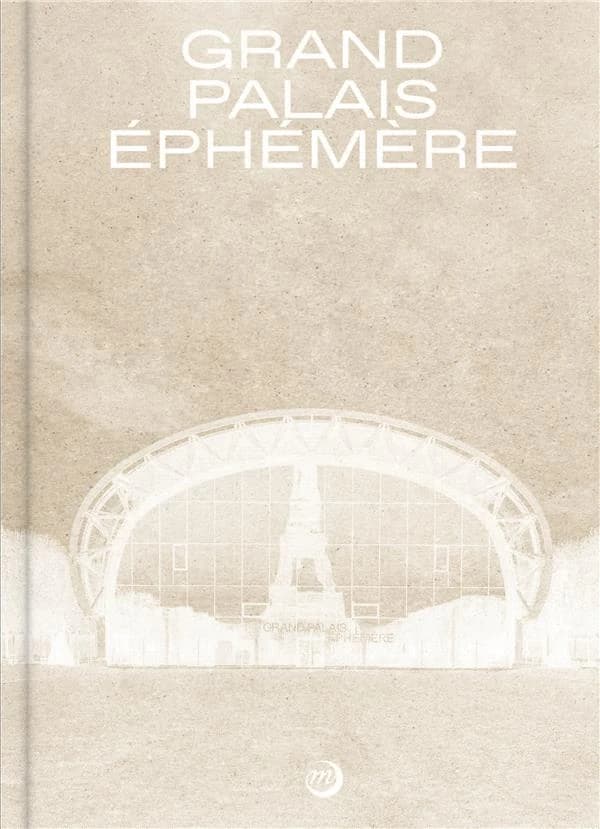 Grand Palais éphémère