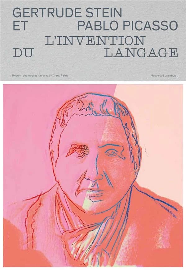Gertrude Stein et Pablo Picasso