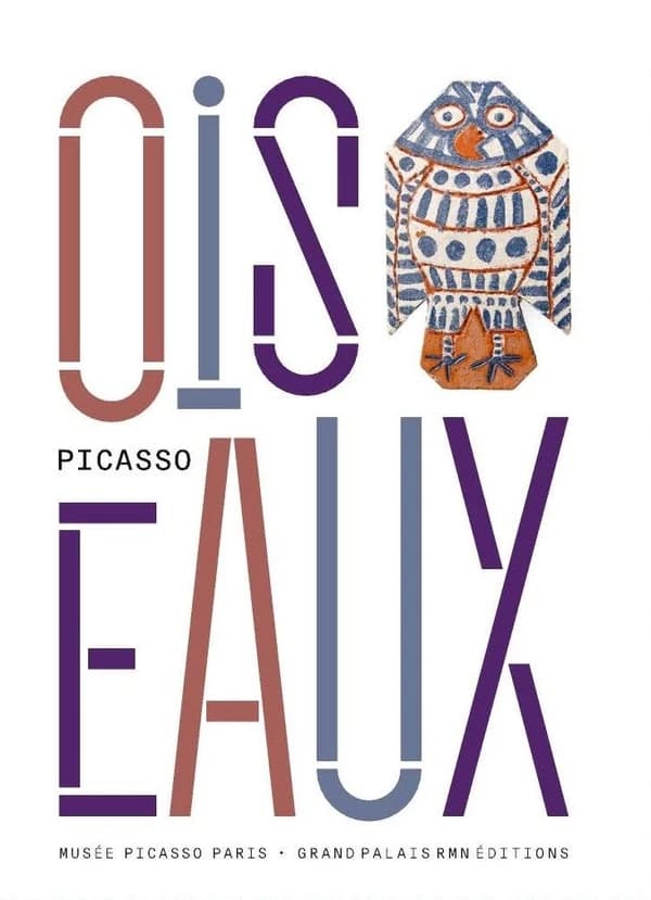 Oiseaux : Picasso
