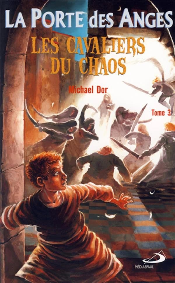 Les cavaliers du chaos