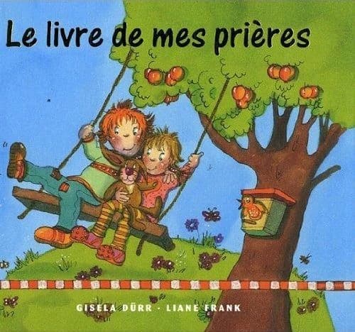 Le livre de mes prières