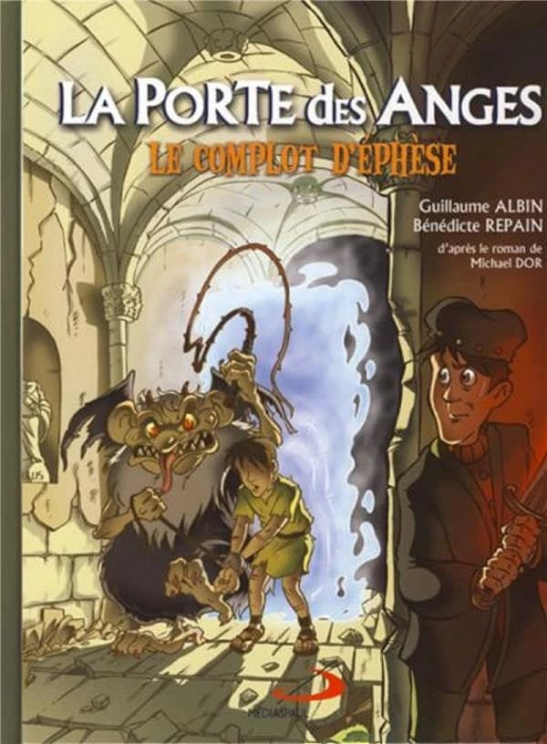 Le complot d' Ephèse