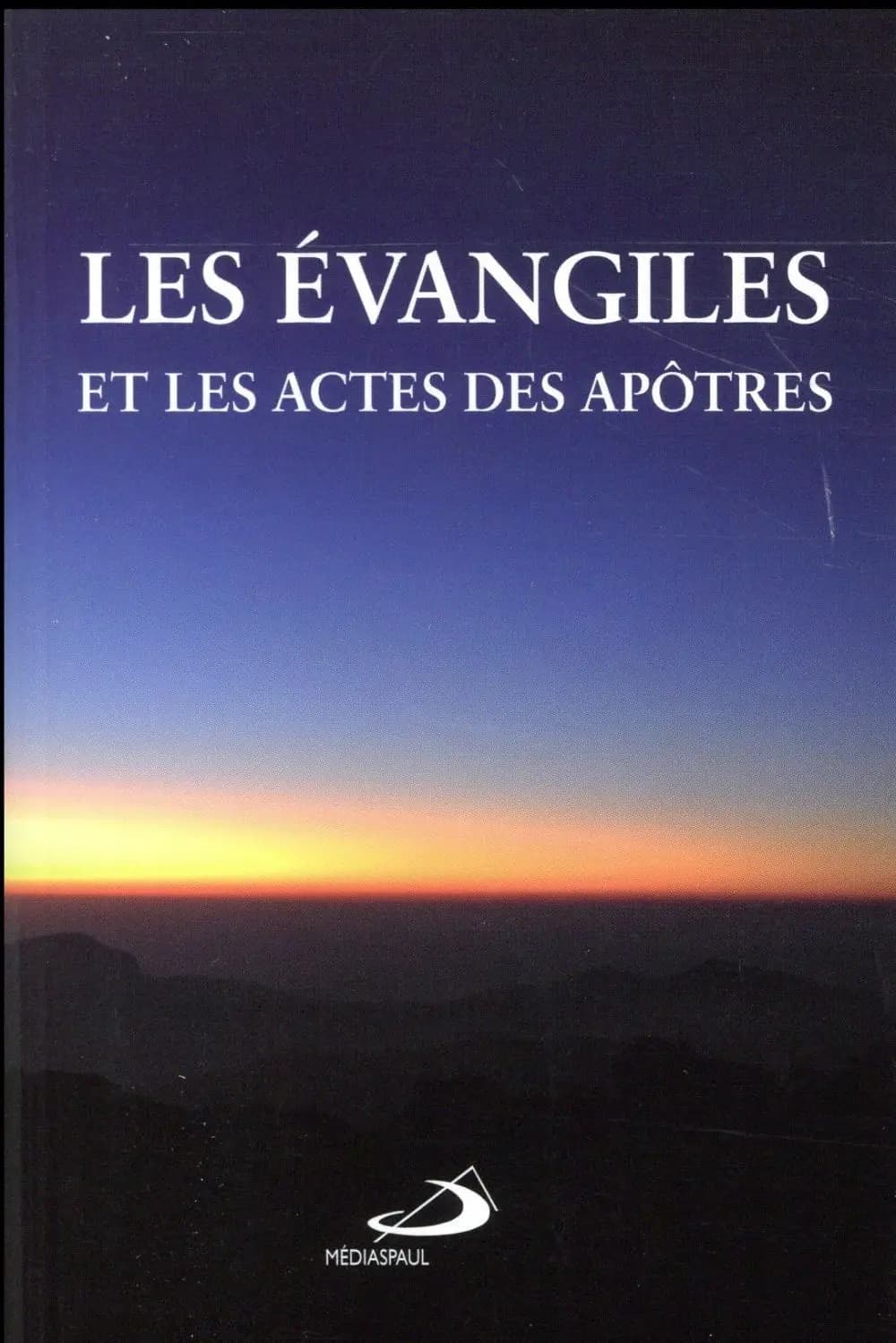 Les Évangiles et les Actes des Apôtres (21e éd.) traduction nouvelle sur le texte grec avec introduction et notes par Charles Augrain,... Robert Tamisier,... François Amiot,...