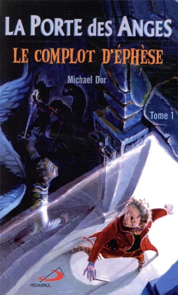 Le complot d'Éphèse