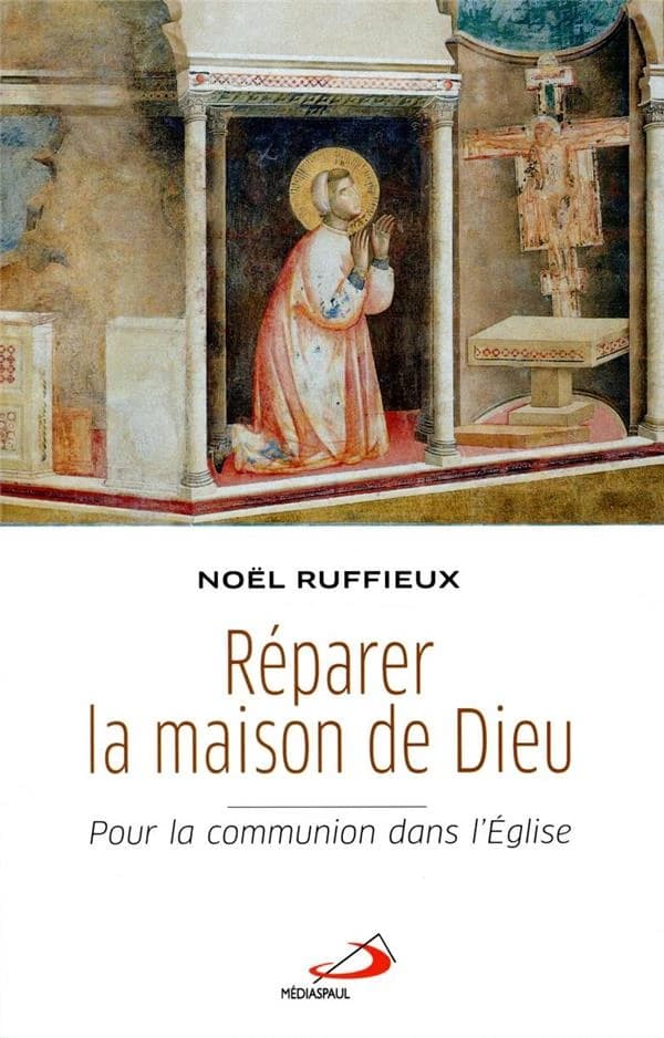 Réparer la maison de Dieu : pour la communion dans l'Église