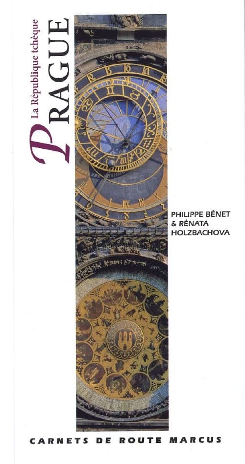 Prague : châteaux et villes thermales de Bohême, Moravie
