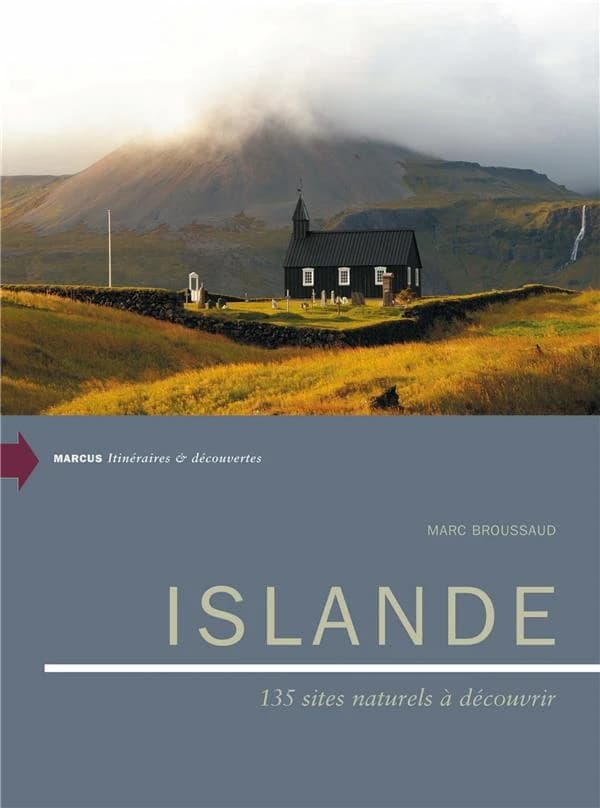 Islande : 135 sites naturels à découvrir