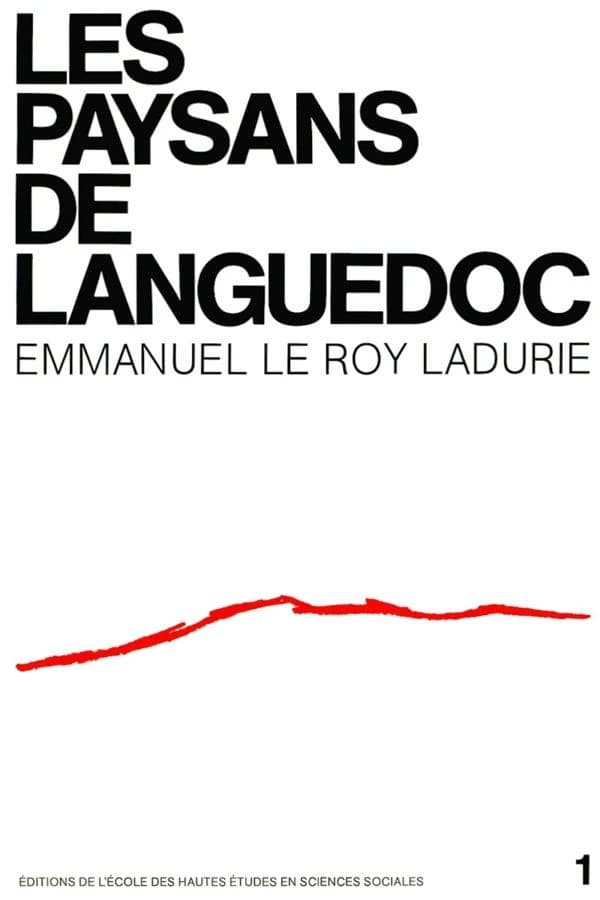 Les paysans de Languedoc ([Nouv. éd.]) Emmanuel Le Roy Ladurie