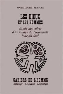 Les dieux et les hommes : étude des cultes d'un village du Tirunelveli, Inde du Sud